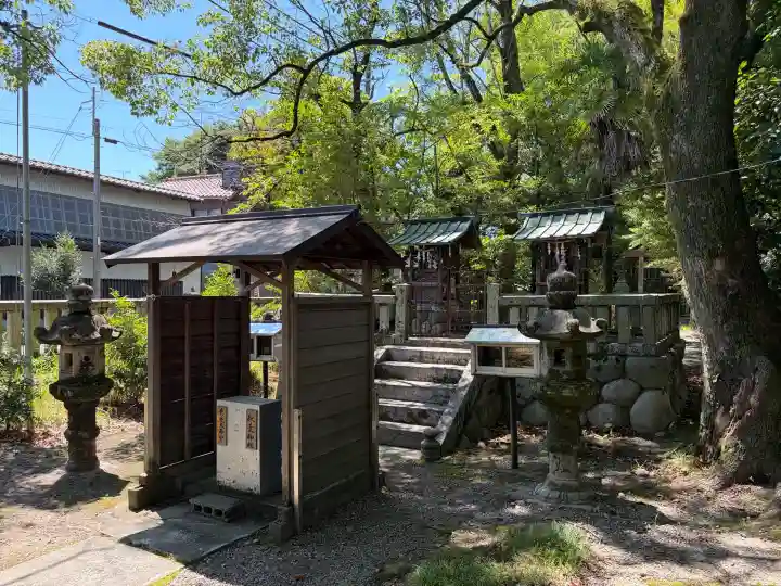 若宮神明社(愛知県)