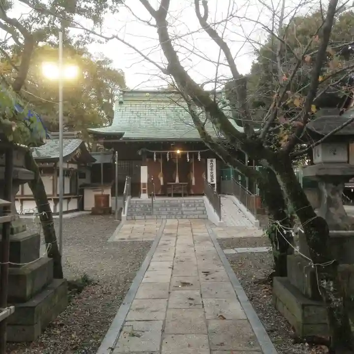 香取神社のその他建物