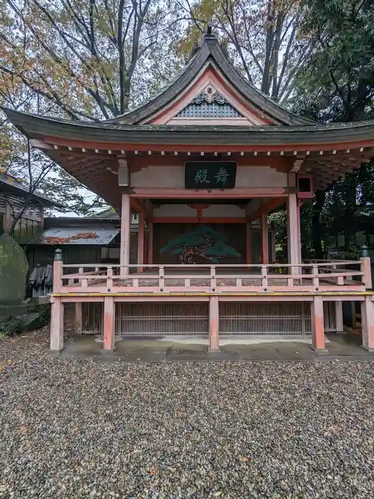 川越氷川神社のその他建物