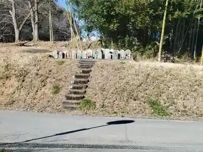 大塚神社(飛駒町)(栃木県)