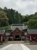 霧島神宮の本殿・本堂