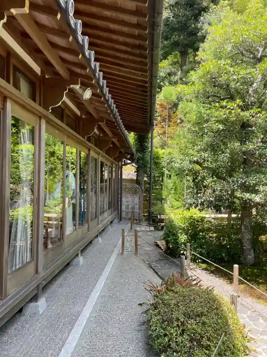 華厳寺(鈴虫寺)(京都府)