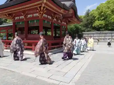 鶴岡八幡宮のその他建物