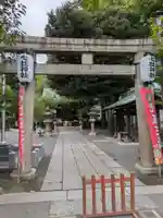 七社神社(東京都)