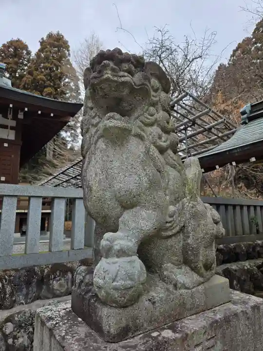 神場山神社(静岡県)