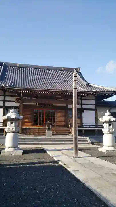 持宝院の本殿・本堂