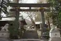 諏訪大社上社前宮(長野県)