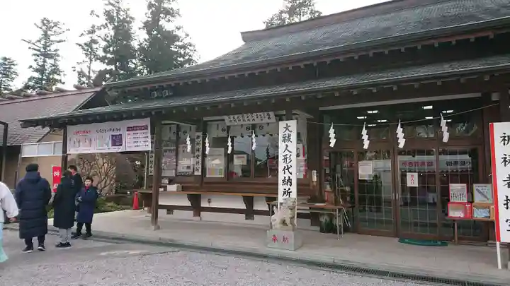 白鷺神社のその他建物