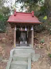 上大岡鹿嶋神社(神奈川県)