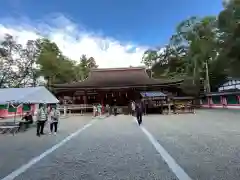 石上神宮(奈良県)