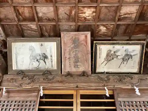 相馬小高神社(福島県)