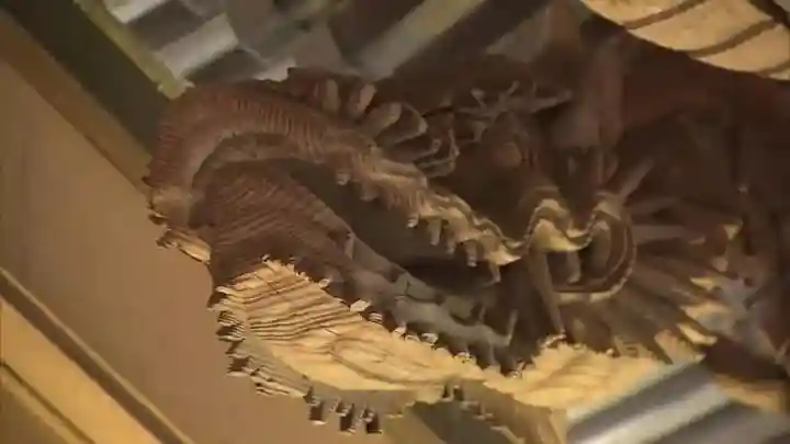 鷲子山上神社(栃木県)