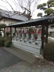 釈迦寺の地蔵