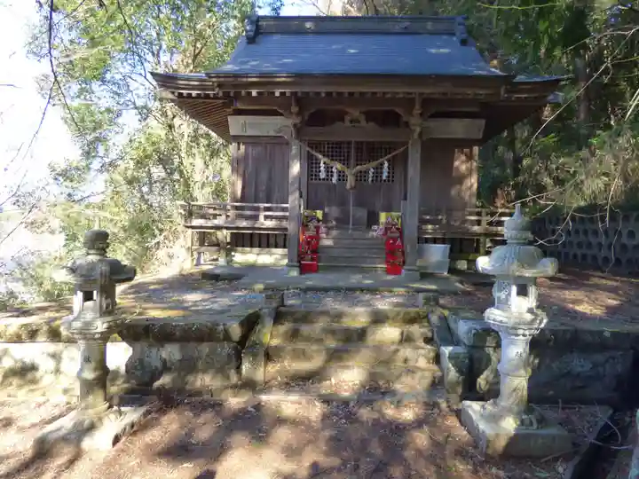 十二所神社(大子町大子)のその他建物