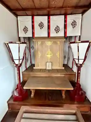 阿保神社(大阪府)