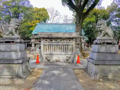 六所社(金城町)のその他建物
