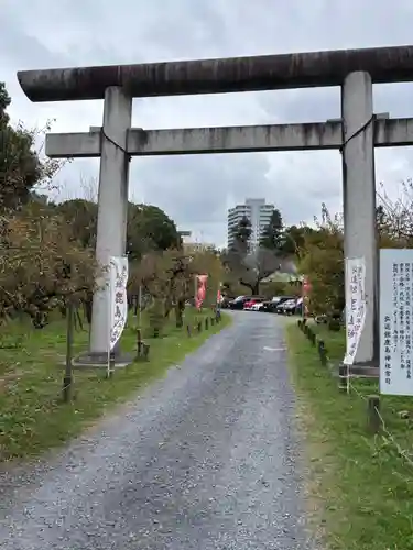 弘道館鹿島神社(茨城県)