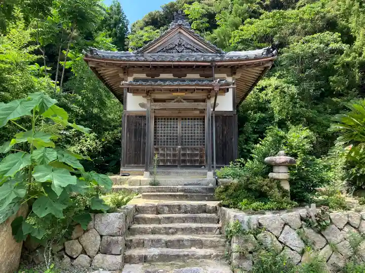 竜渓院(福井県)