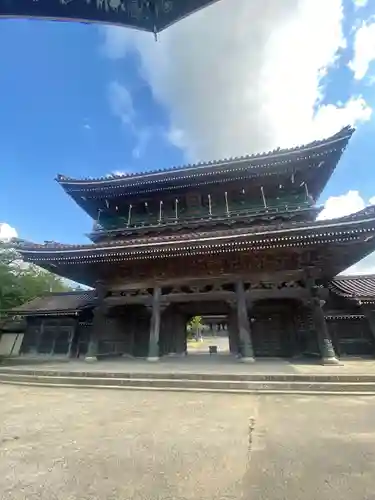 井波別院瑞泉寺(富山県)