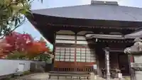 西善寺の本殿・本堂