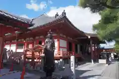 六波羅蜜寺の本殿