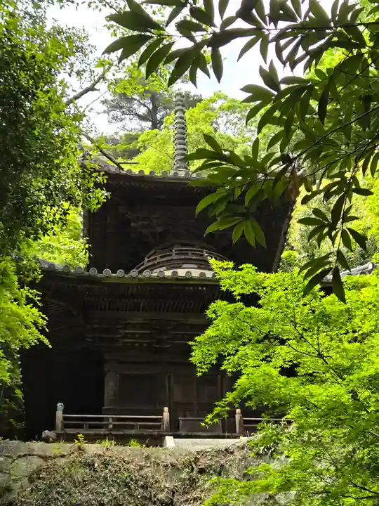弥谷寺(香川県)