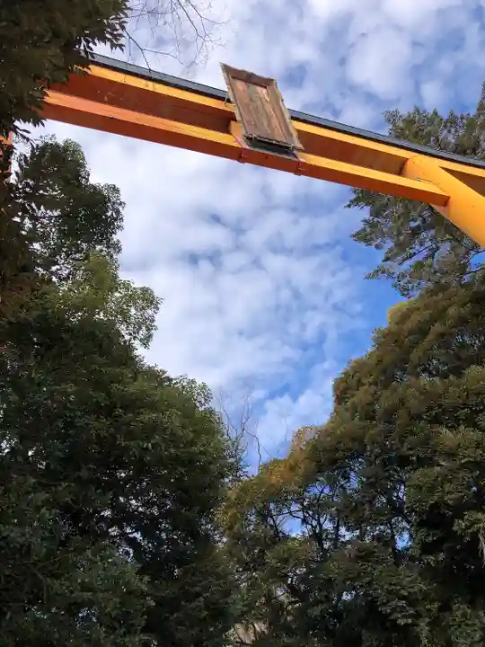 川越氷川神社(埼玉県)