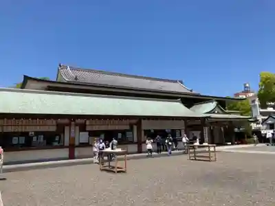 亀戸天神社のその他建物