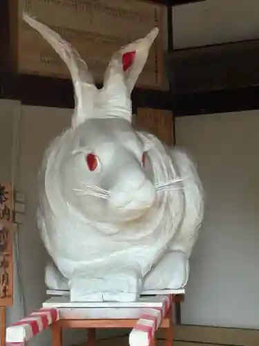 菟足神社の本殿・本堂