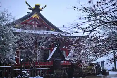 大山阿夫利神社(神奈川県)