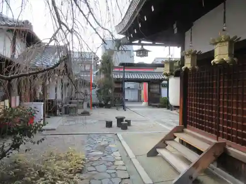 御霊神社のその他建物