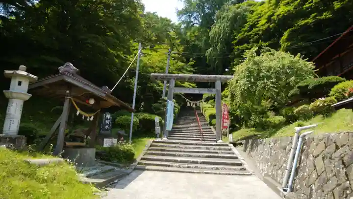 日枝神社(福島県)