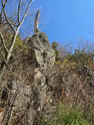 出釈迦寺奥の院　捨身ヶ嶽(香川県)