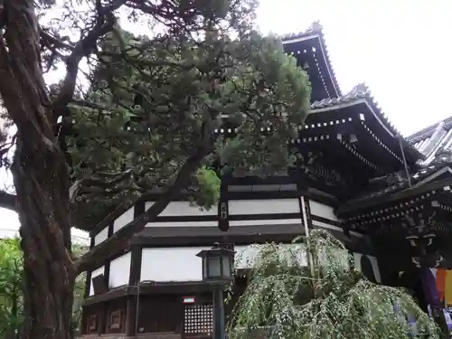 頂法寺（六角堂）(京都府)