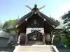 滝川神社の本殿・本堂
