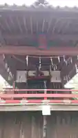 丹生神社の神楽