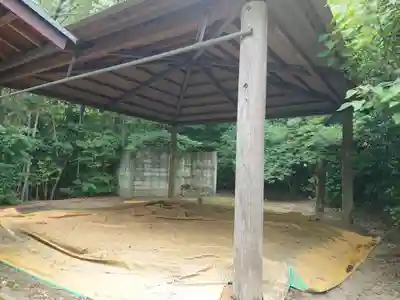 豊明神社のその他建物