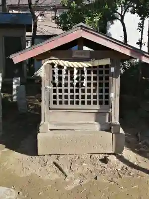日枝神社のその他建物