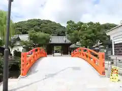 福祥寺（須磨寺）の建物その他