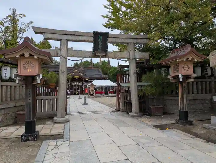 阿部野神社(大阪府)