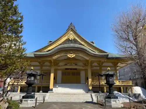 新善光寺(北海道)
