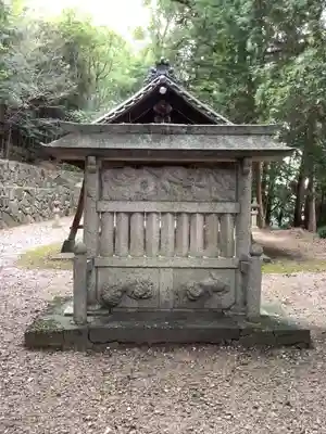 神明神社（春日井市上野町）のその他建物