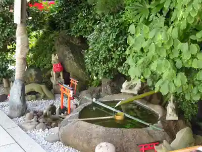 東京羽田 穴守稲荷神社のその他建物