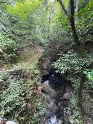 香園寺奥の院(白瀧)(愛媛県)
