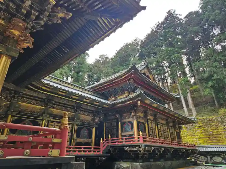 日光山輪王寺 大猷院(栃木県)