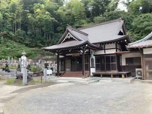 東光寺の本殿・本堂