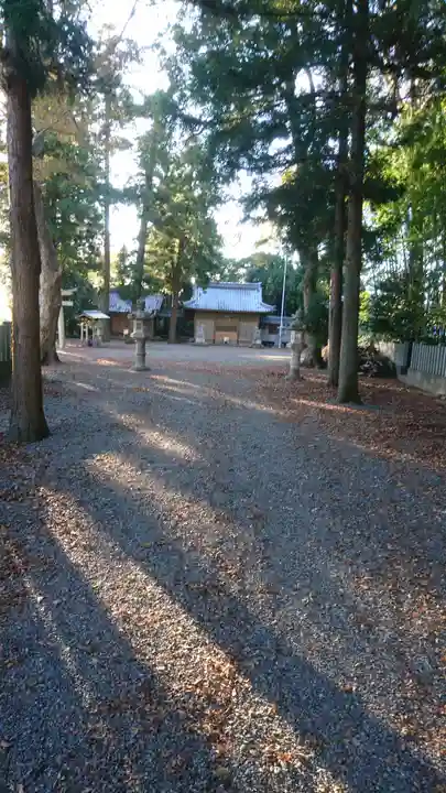 南宮御旅神社のその他建物
