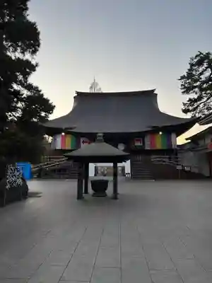 高幡不動尊　金剛寺(東京都)