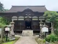 求法寺の本殿・本堂