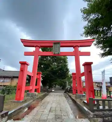 金峯神社(新潟県)